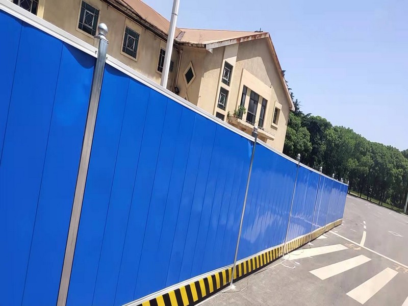 泊头金属围挡