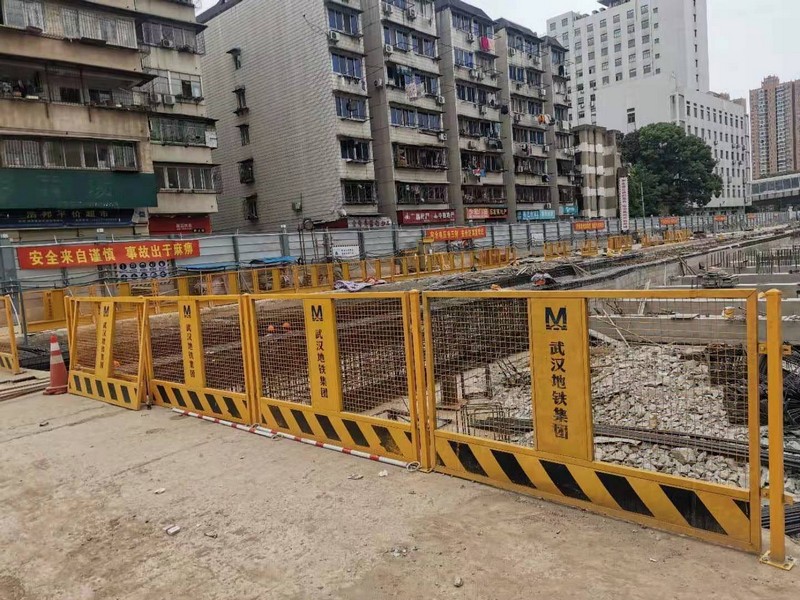 泊头基坑防护网