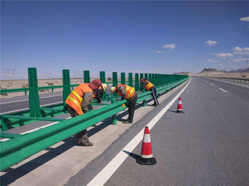 泊头高速公路护栏