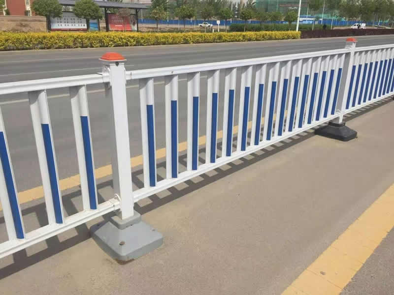 泊头防眩目道路护栏