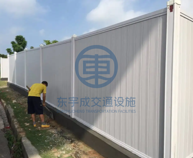 工地泊头施工围挡